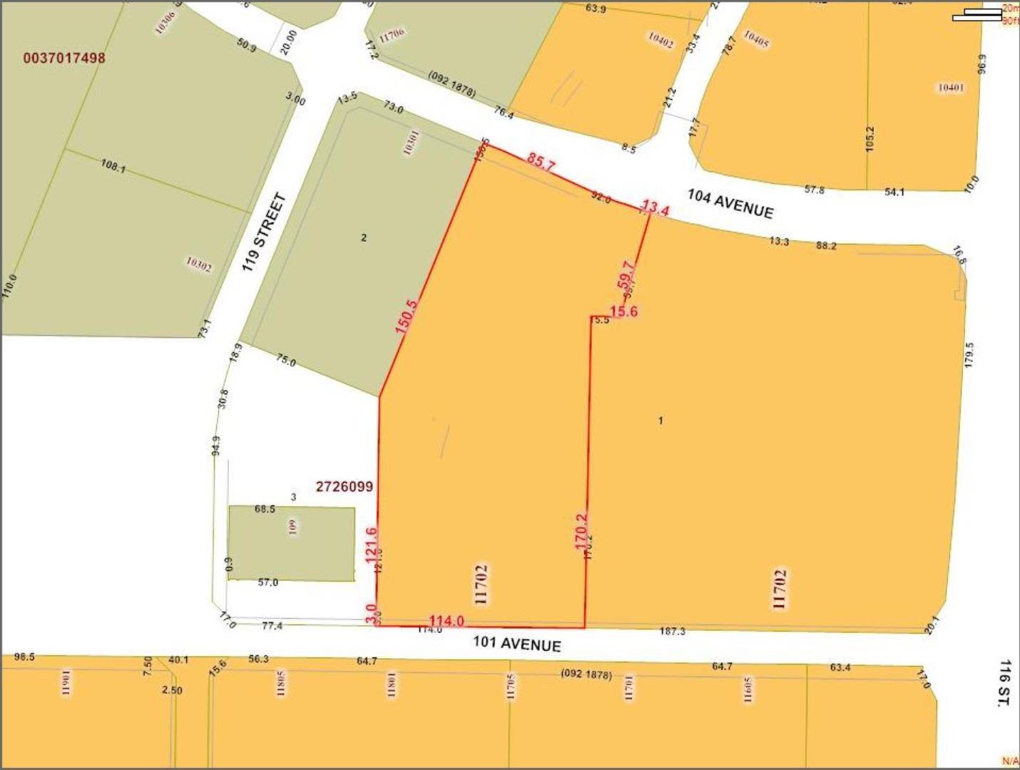 Grande Prairie, AB T8V 8B5,11701 104 AVE