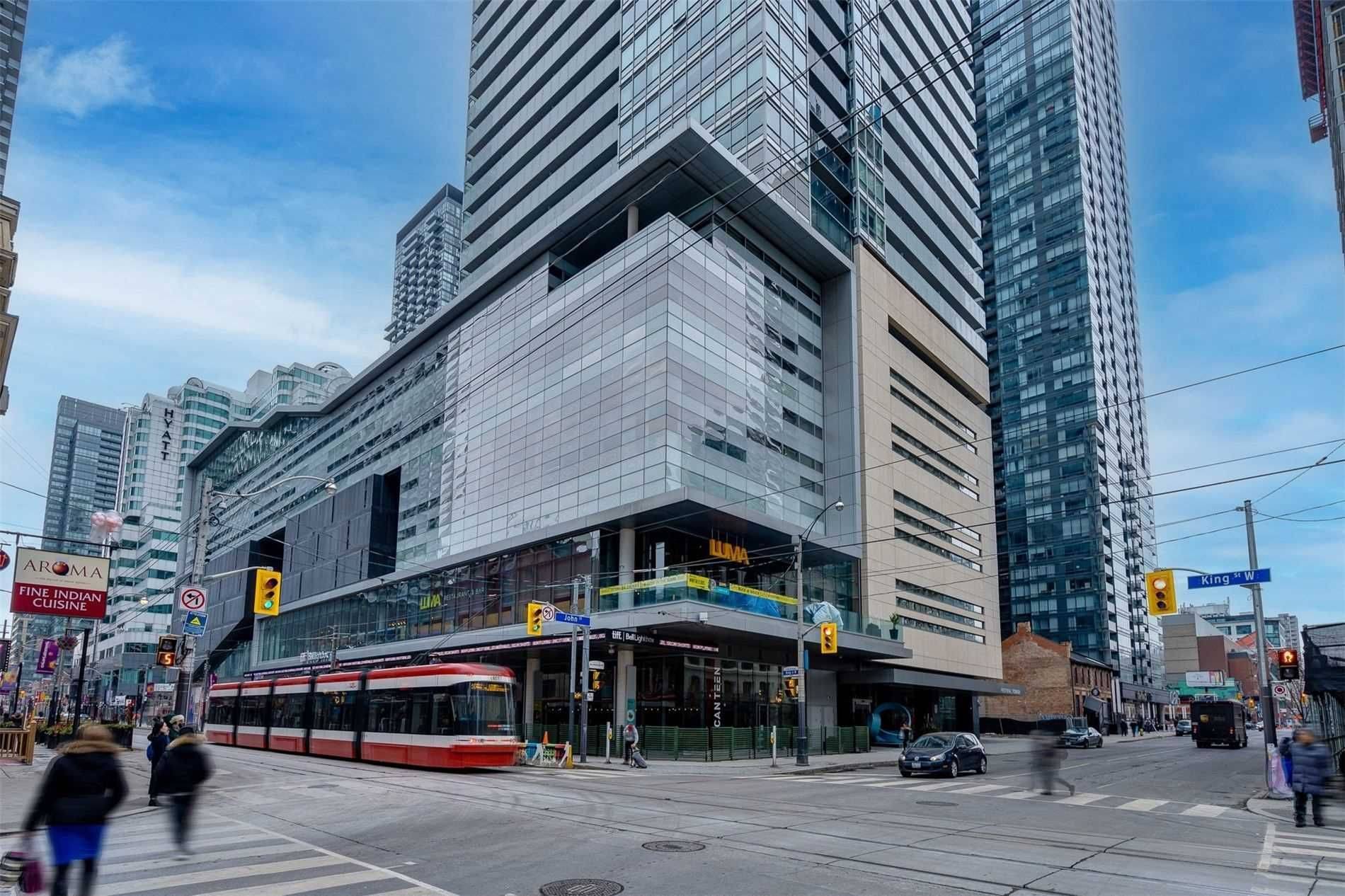 80 John ST #4406, Toronto C01, ON M5V 3X4