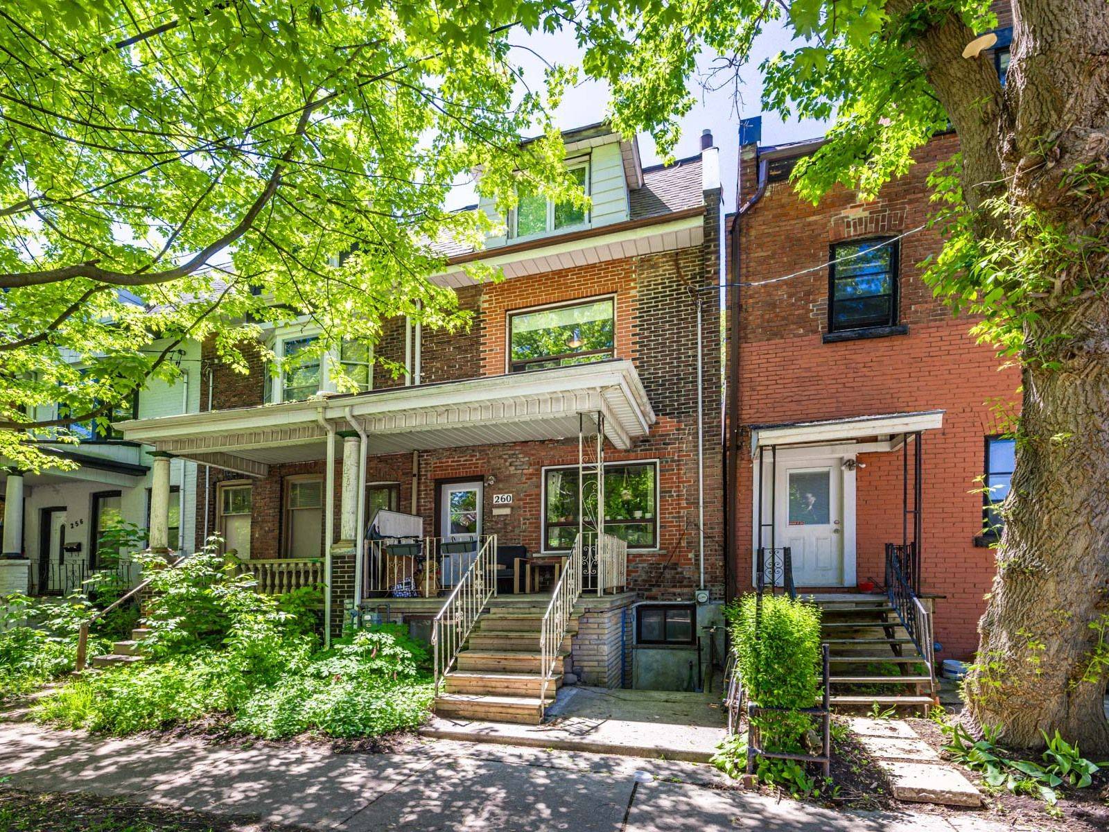 Toronto C01, ON M6J 2W9,260 Shaw ST
