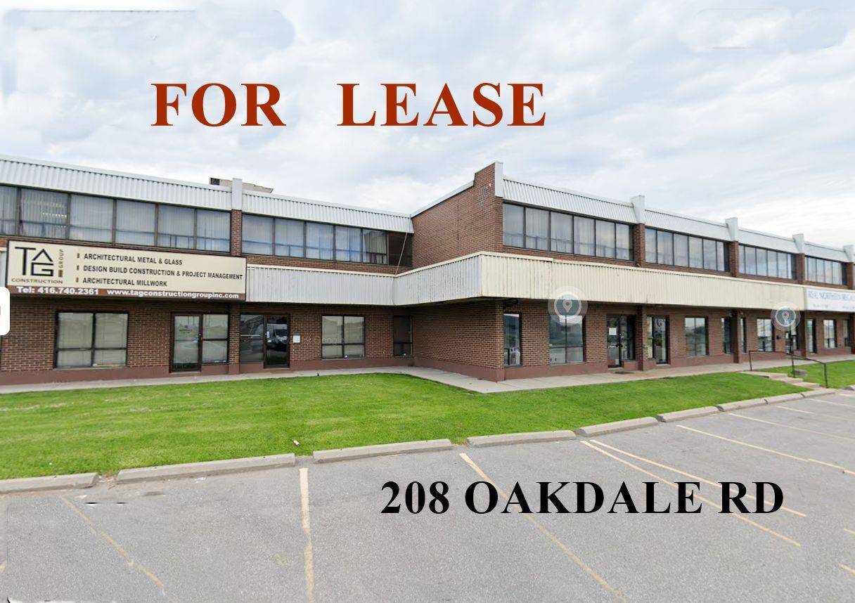 208 OAKDALE RD, Toronto W05, ON M3N 2S5