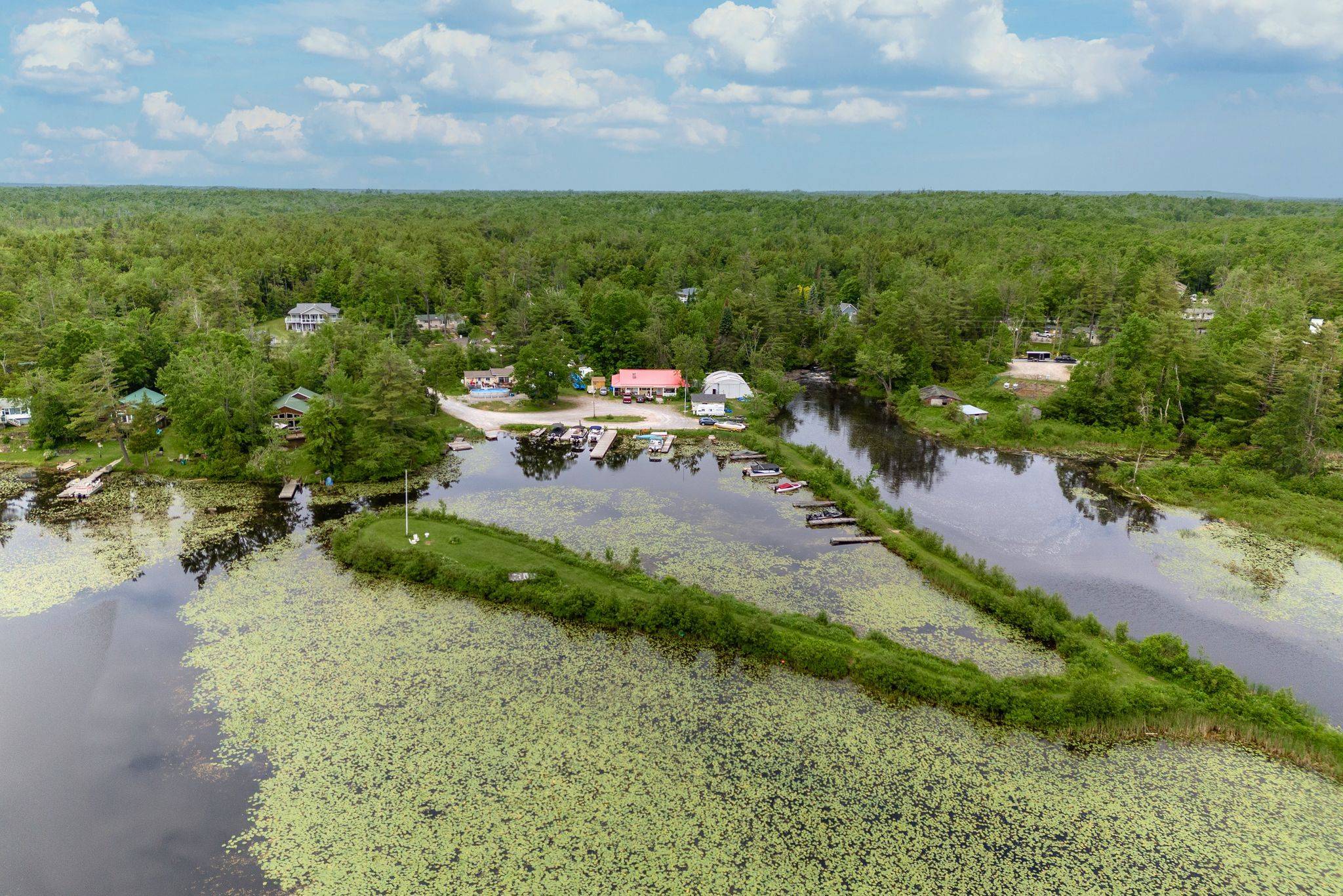 Trent Lakes, ON K0M 1A0,93 Northern AVE