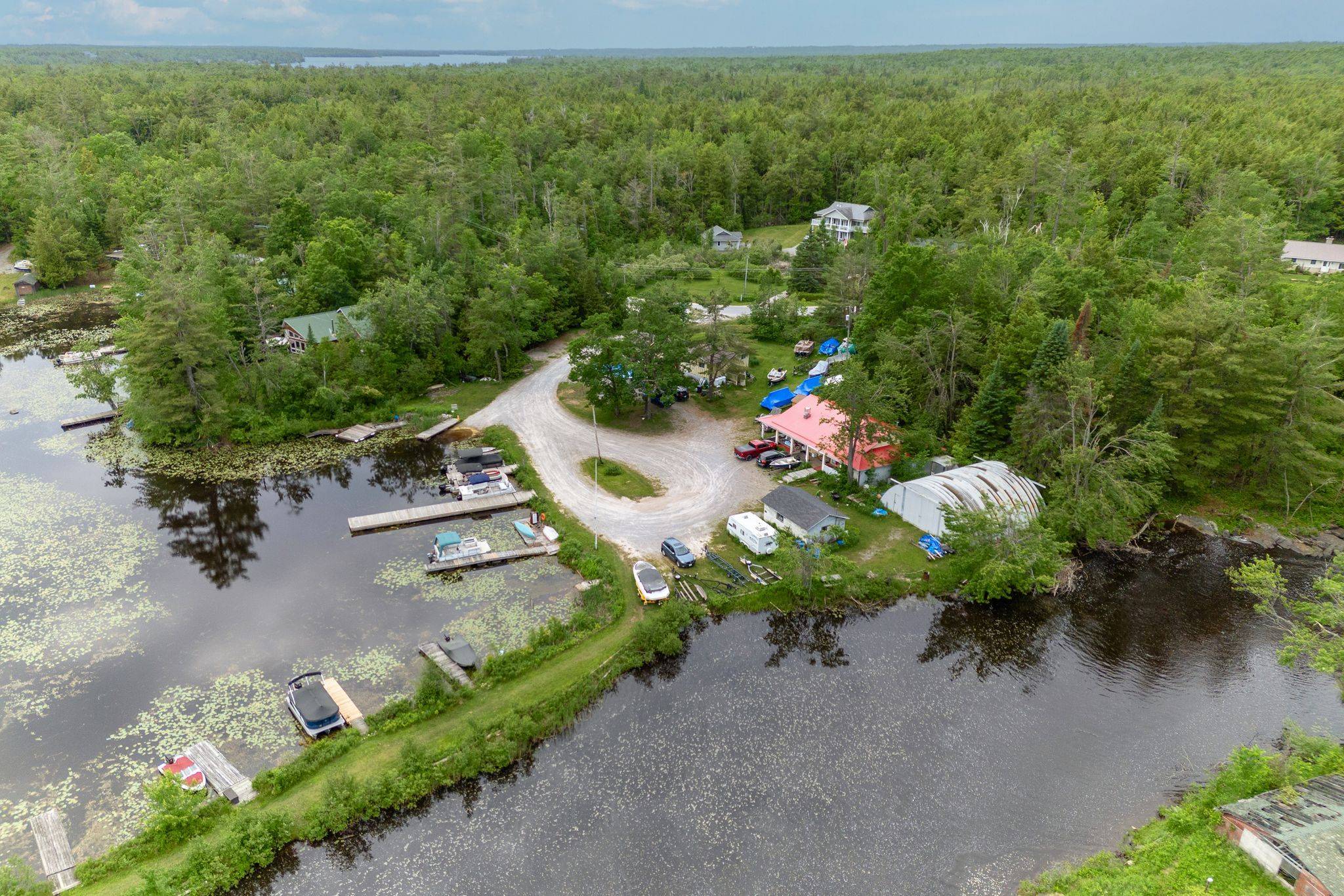 Trent Lakes, ON K0M 1A0,93 Northern AVE