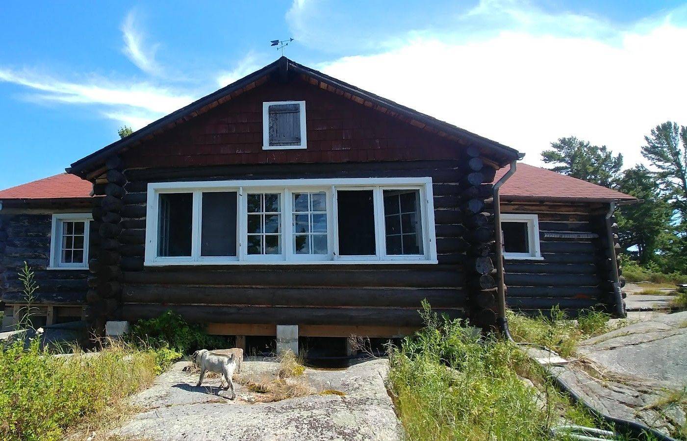 Parry Sound Remote Area, ON P0G 0A2,1 Cash Island D328 IS