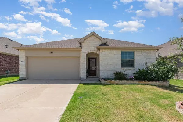 508 Saffron Street, Princeton, TX 75407