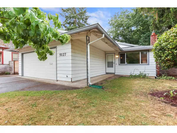 5127 SE 67TH AVE, Portland, OR 97206