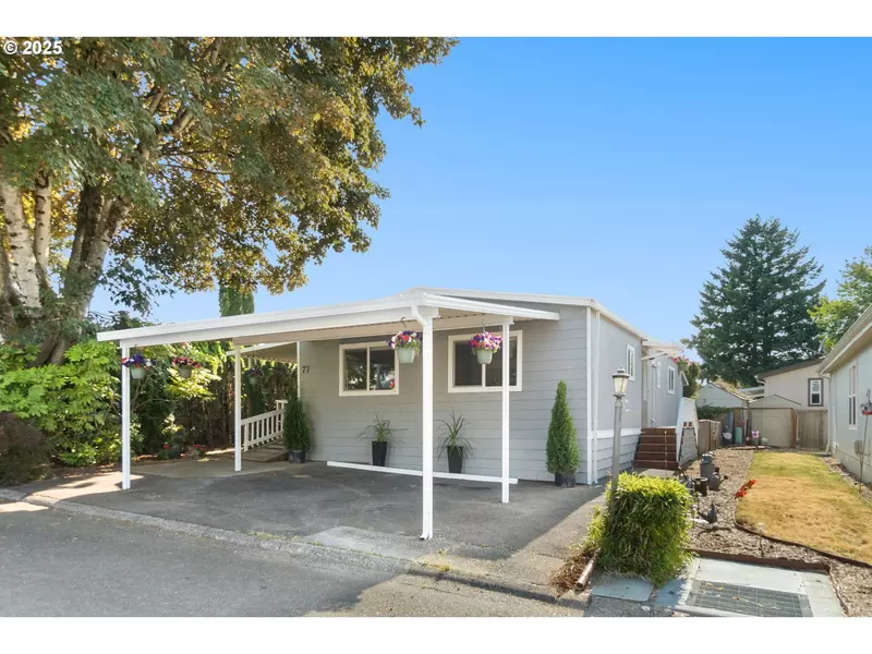21100 NE SANDY BLVD #77, Fairview, OR 97024