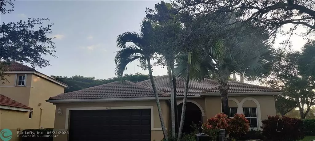 4070 Palmetto Trl, Weston, FL 33331