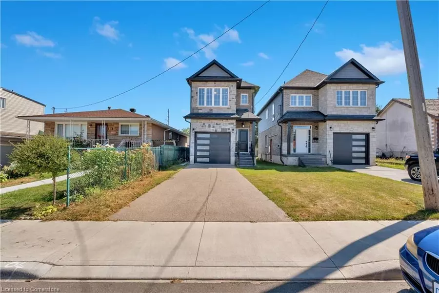 86 Beland AVE N, Hamilton, ON L8H 6L1