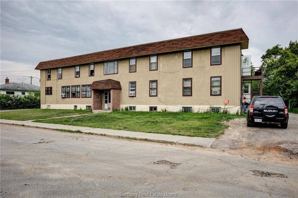 Levack, ON P3E1A5,58 Cedar ST