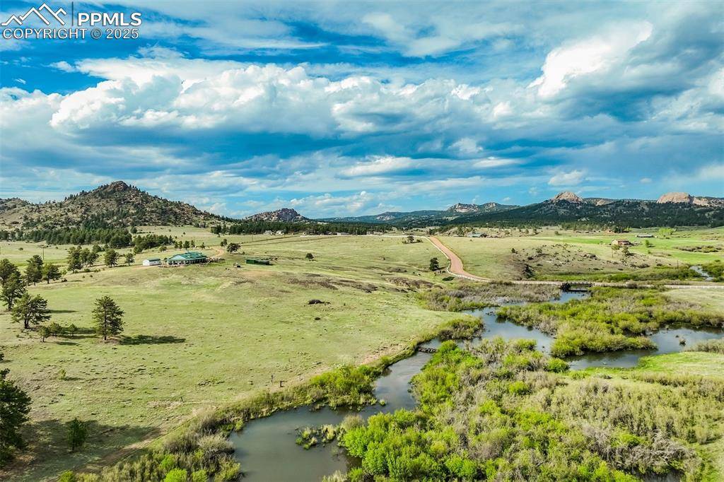 Florissant, CO 80816,224 Lakeview Forest HTS