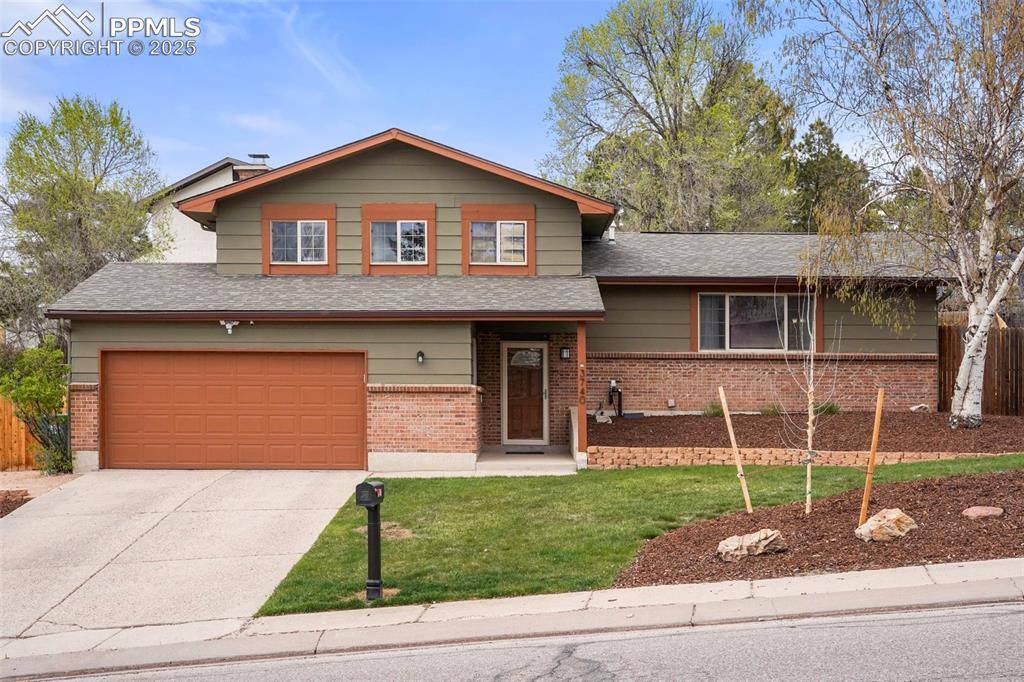 3740 Inspiration DR, Colorado Springs, CO 80917