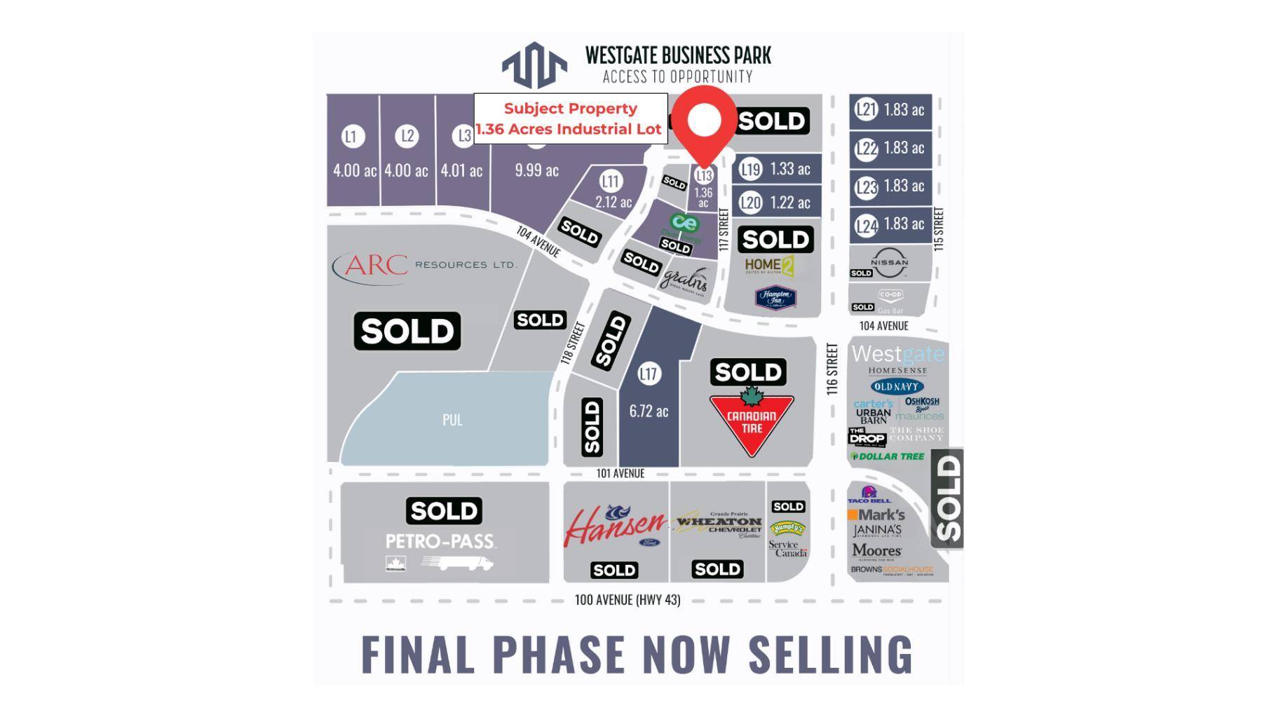 10502 117 ST, Grande Prairie, AB T8V 8B5