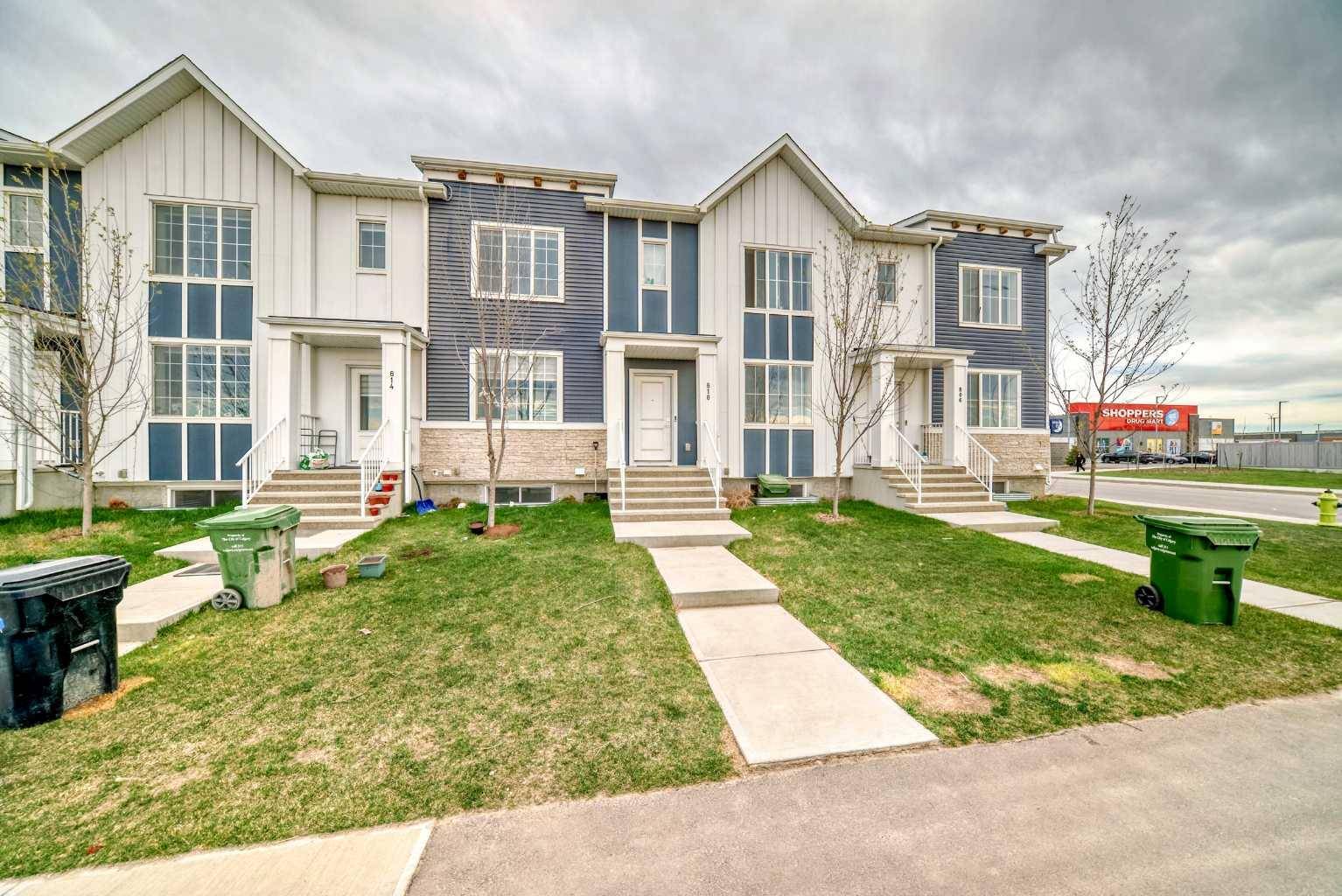 810 Cornerstone ST Northeast, Calgary, AB T3N 2J4