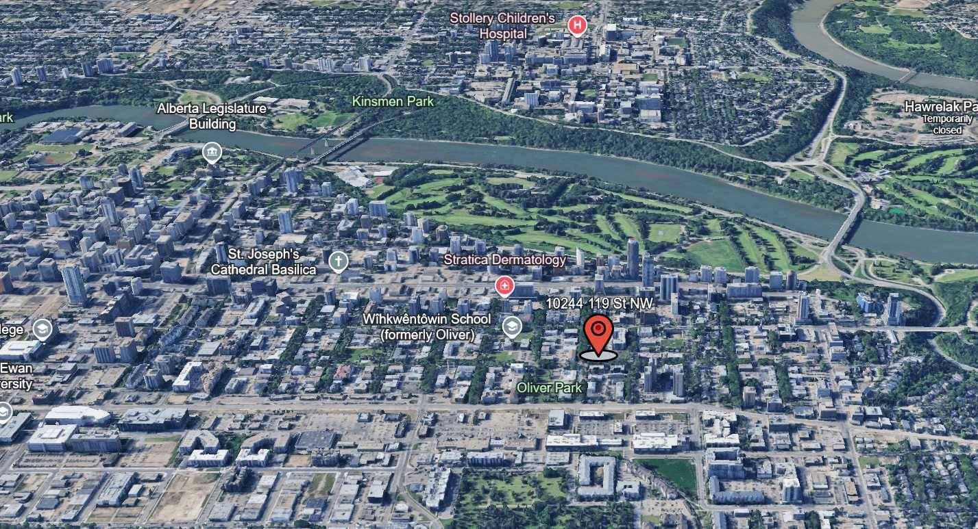 Edmonton, AB T5K 1Z4,10244 119 ST NW #1-8