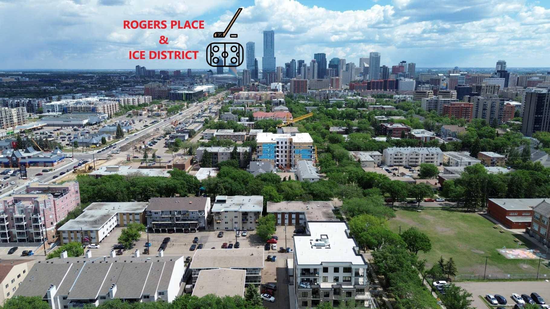 Edmonton, AB T5K 1Z4,10244 119 ST NW #1-8