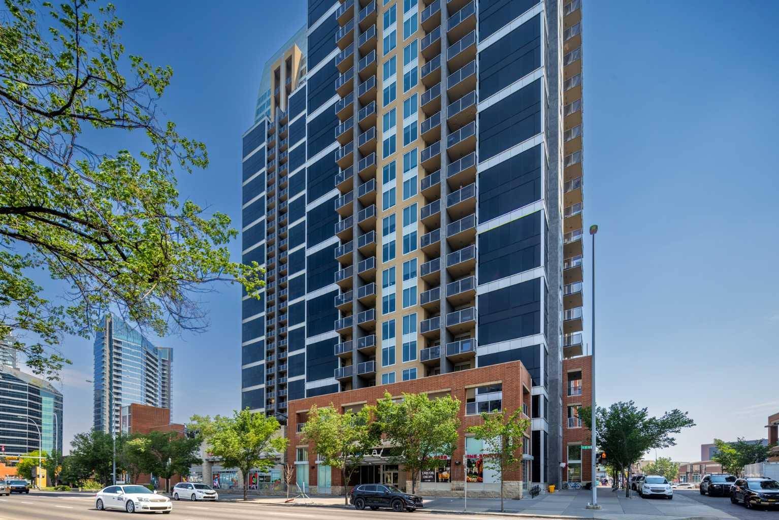1320 1 ST Southeast #803, Calgary, AB T2G 0G8