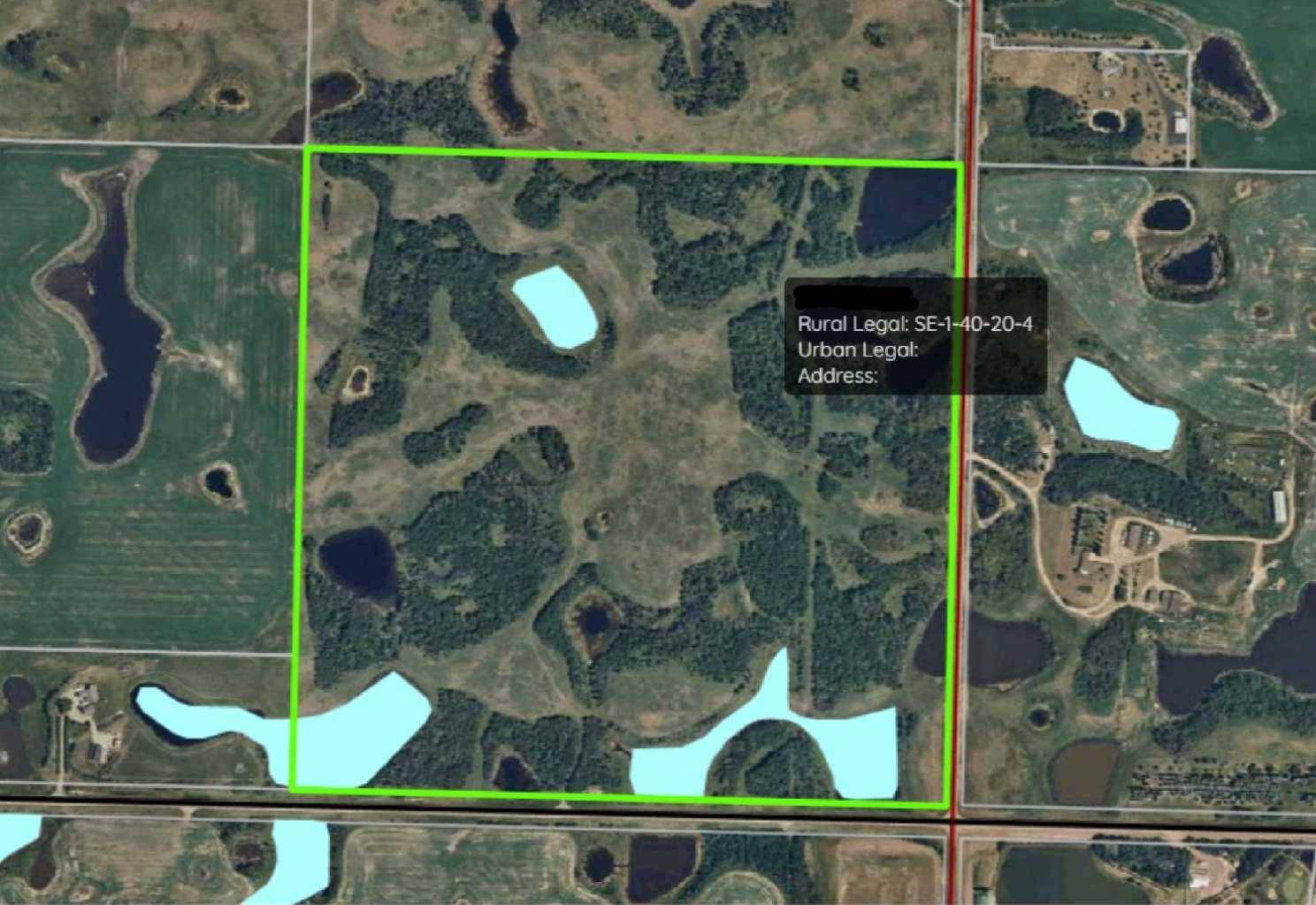 Rural Stettler No. 6 County Of, AB T0C 2L0,On Hwy 601