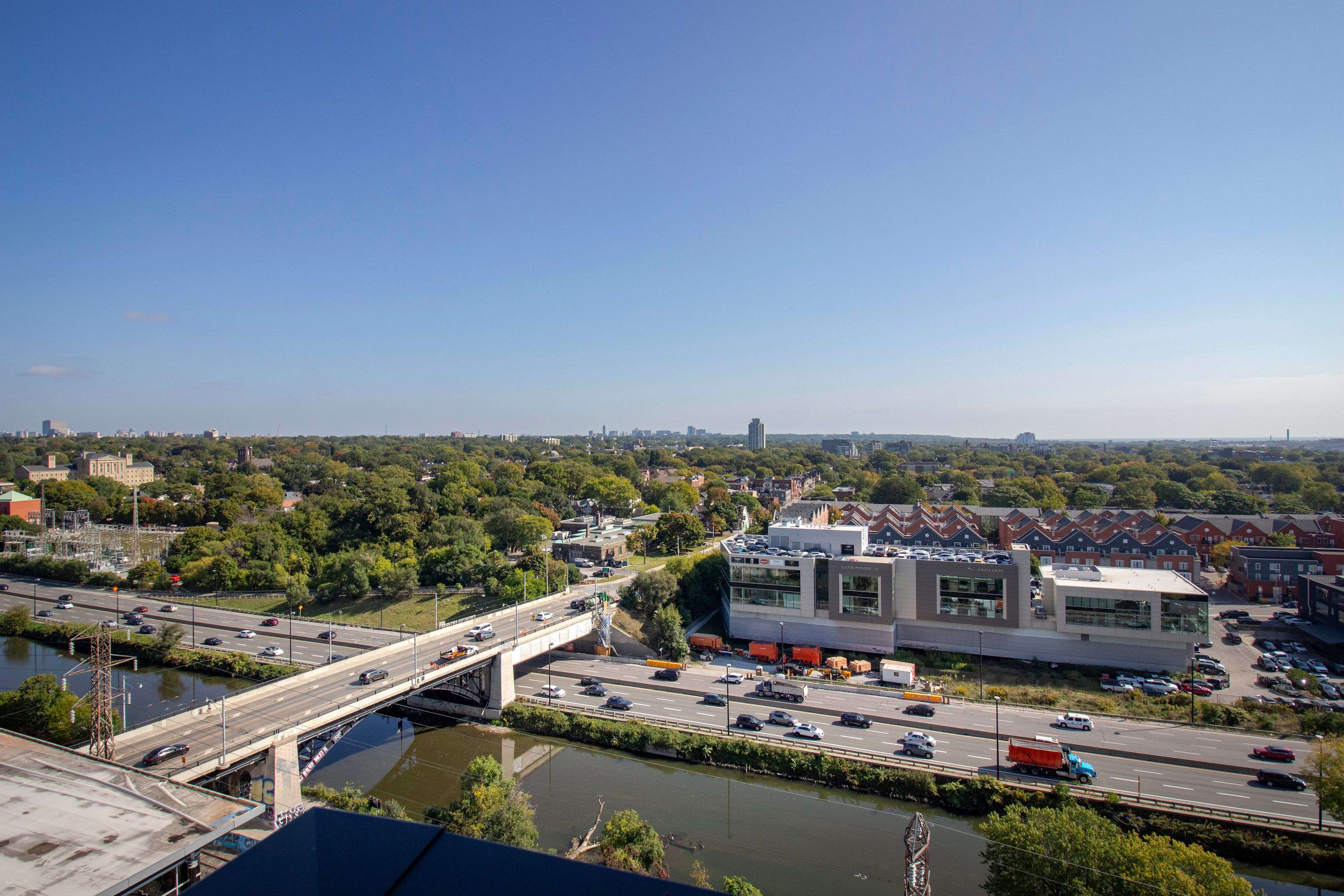 Toronto C08, ON M5A 0W7,5 Defries ST #1207