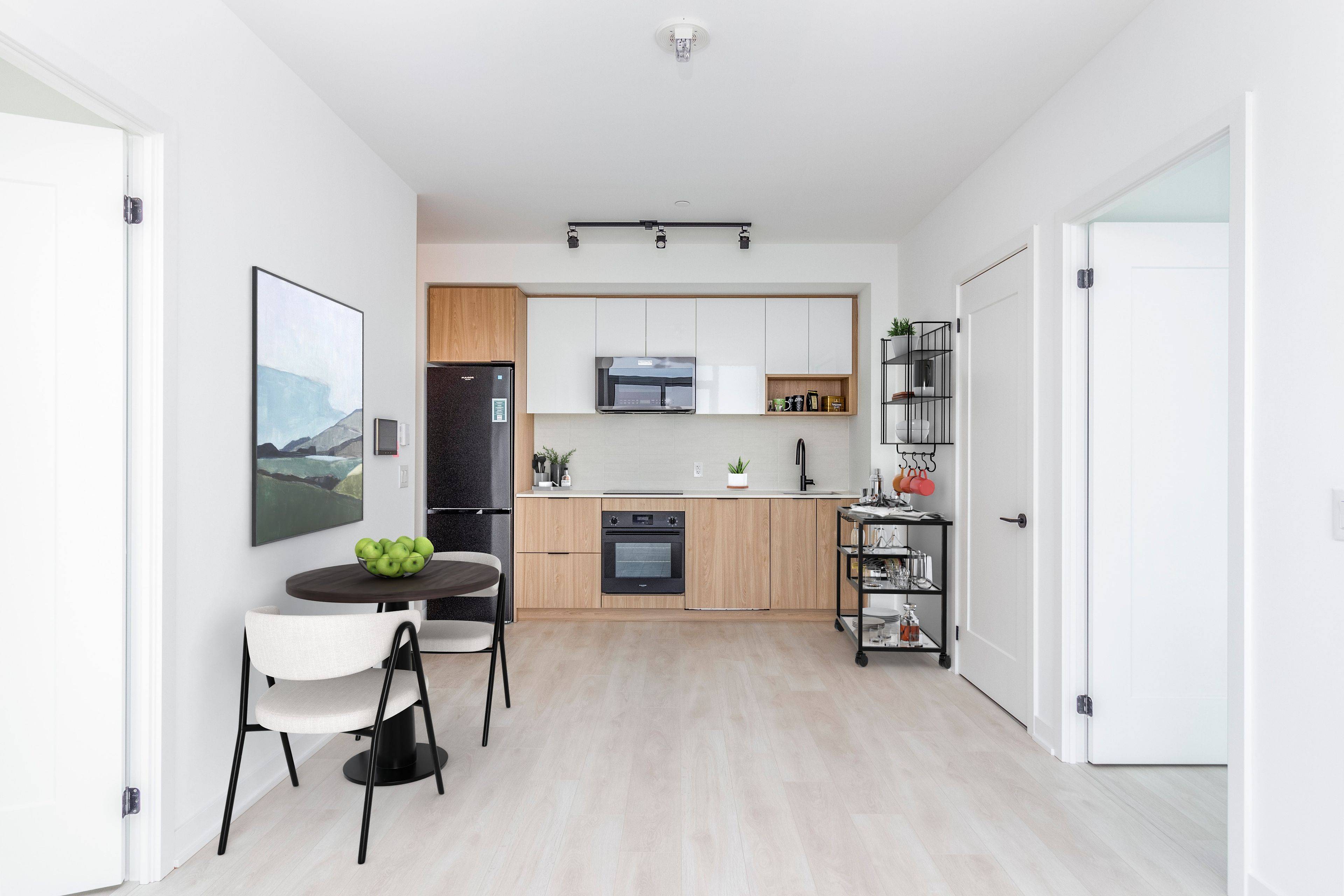 Toronto C08, ON M5A 0W7,5 Defries ST #1207