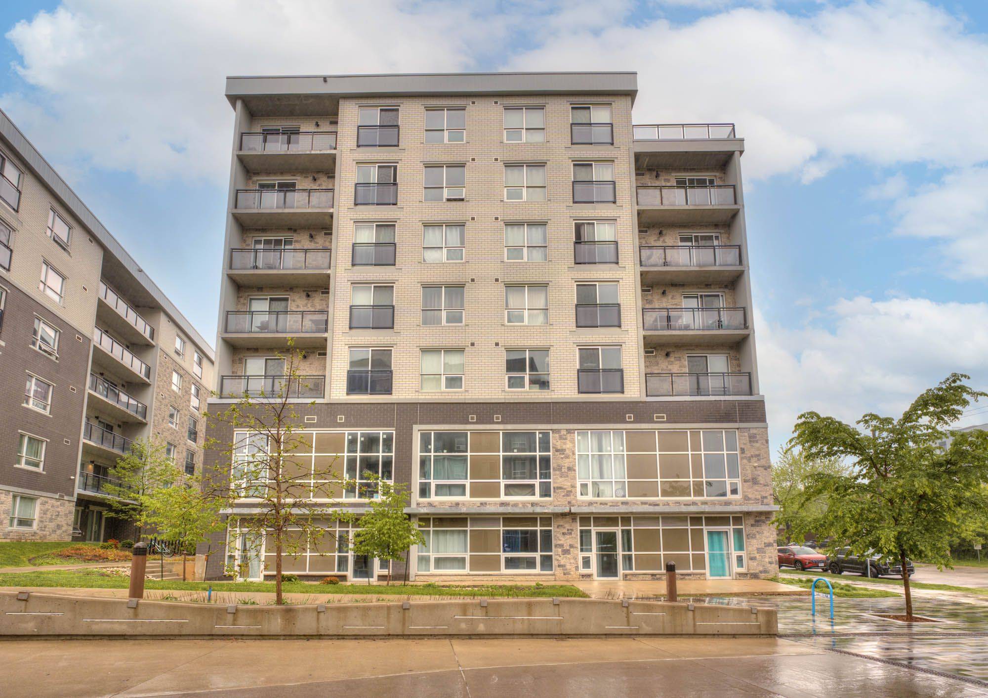 Waterloo, ON N2L 3R2,275 Larch ST #G216