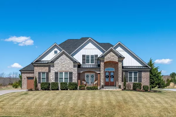 1452 Lake Manor DR,  Forest,  VA 24551