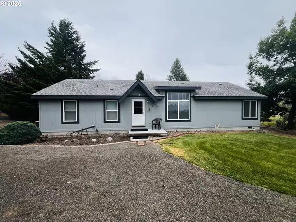 317 S WAYNE R RD, Tygh Valley, OR 97063