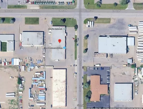 Lethbridge, AB T1H 5H1,1710 31 ST N #2B