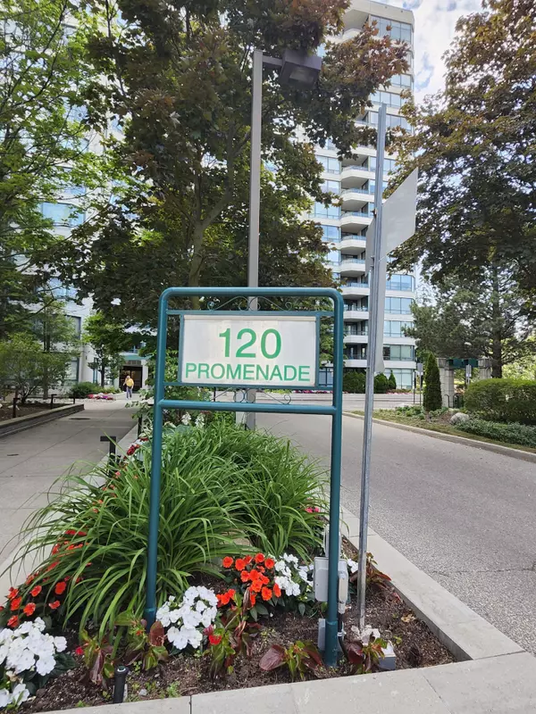 Vaughan, ON L4J 7W9,120 Promenade CIR #910