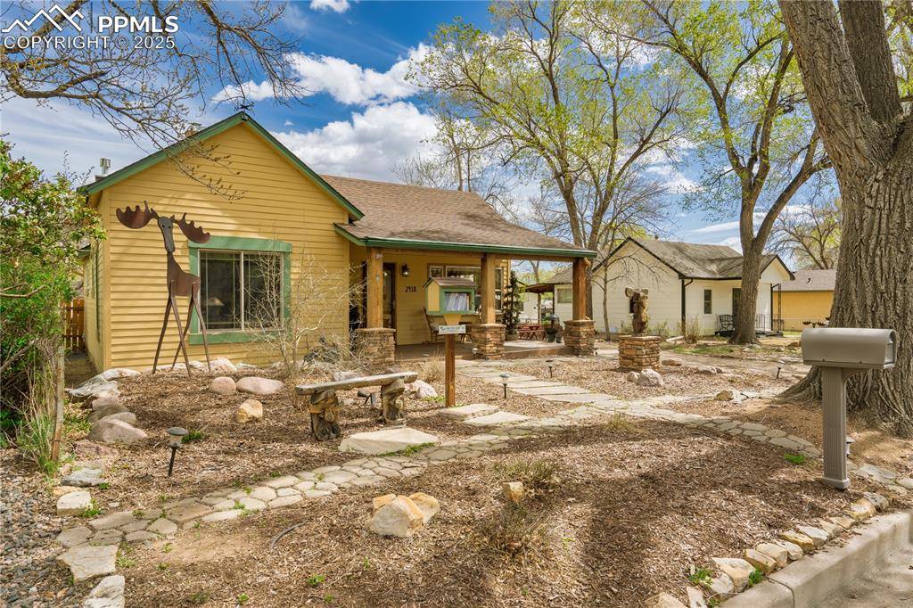 Colorado Springs, CO 80904,2418 Hagerman ST