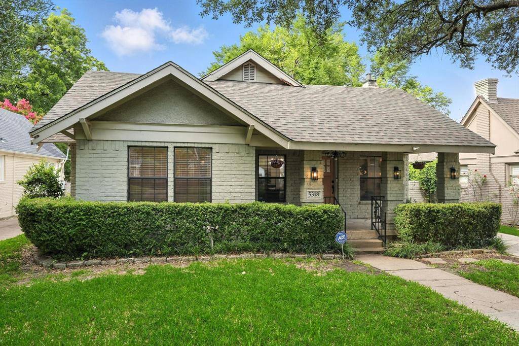 Dallas, TX 75206,5318 Vanderbilt Avenue