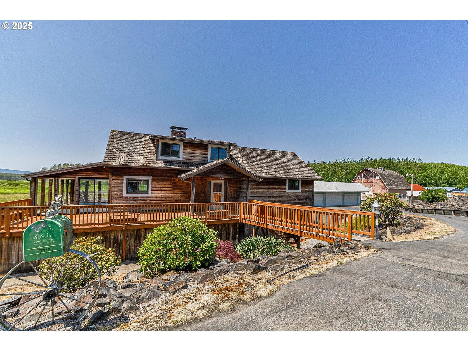77993 POINT ADAMS RD, Clatskanie, OR 97016