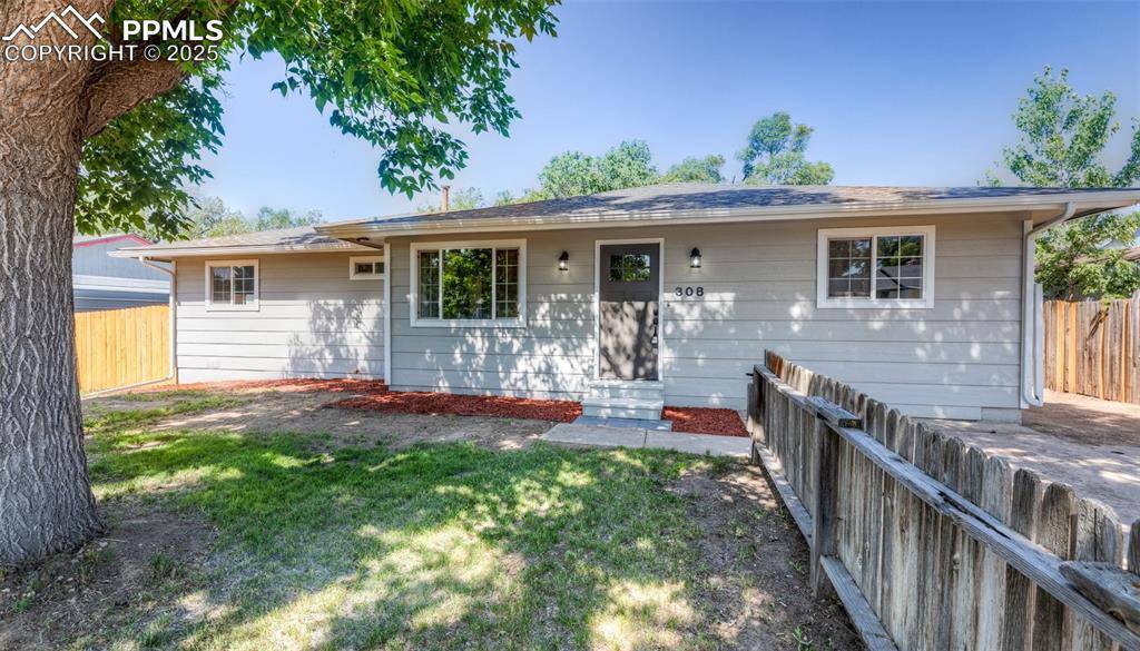 308 Sherri DR, Colorado Springs, CO 80911