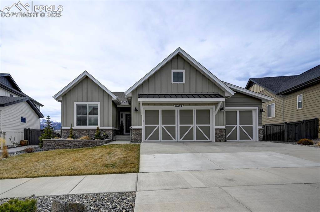 11674 Justify DR, Colorado Springs, CO 80921