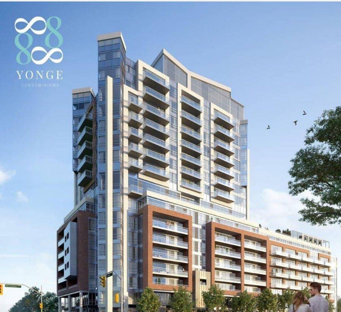 Richmond Hill, ON L4C 5V6,8888 Yonge ST #713