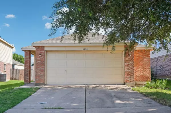 6724 Meadow Way Lane, Fort Worth, TX 76179