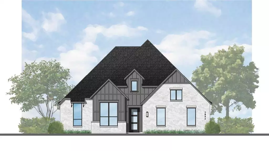 2805 Hillview Lane, Sherman, TX 75092