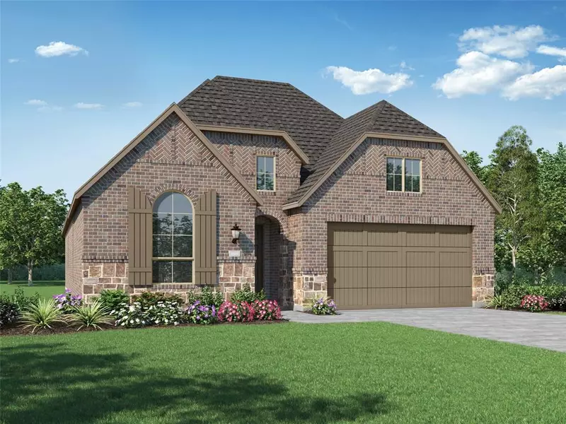 4633 Hanging Arches Avenue, Midlothian, TX 76065