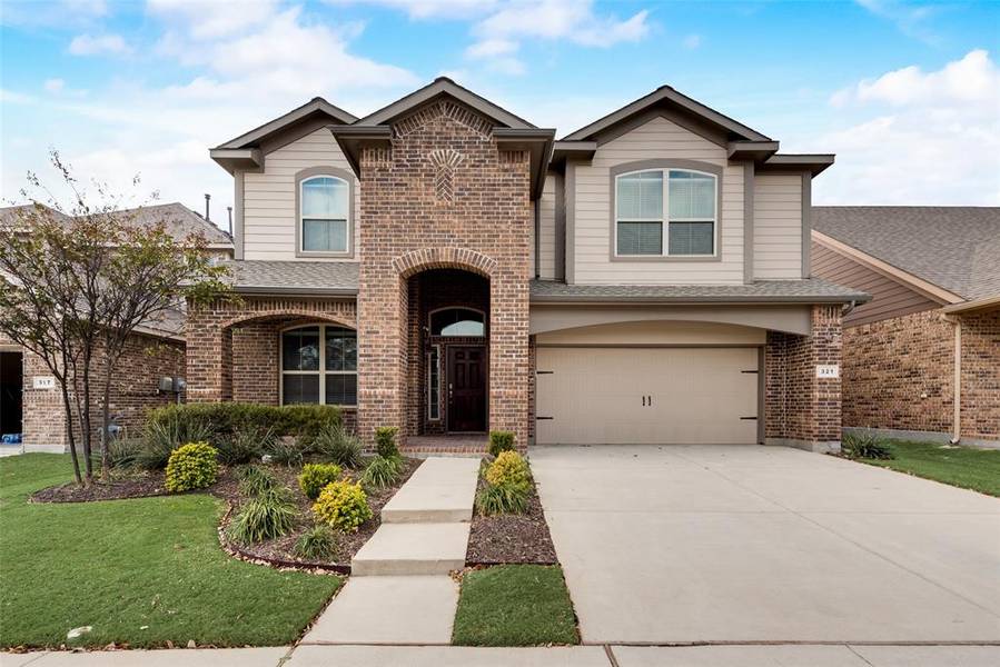 321 Gannet Trail, Argyle, TX 76226