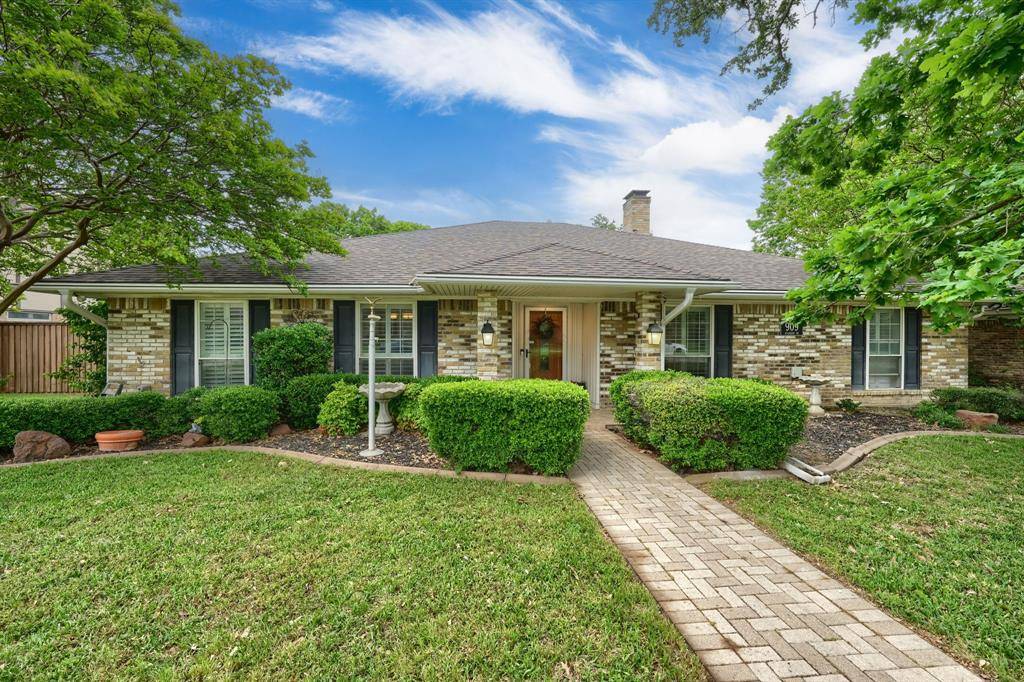 909 Rainbow Drive, Richardson, TX 75081