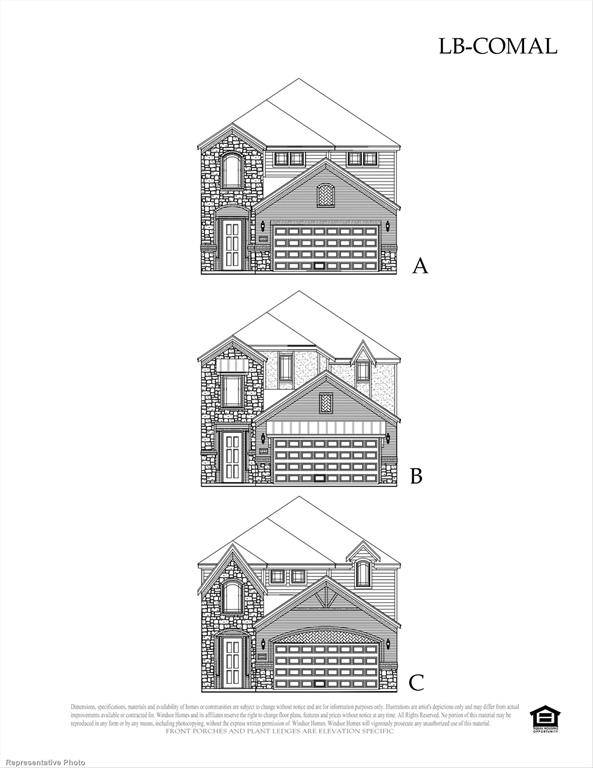 3614 Finnian Street, Rowlett, TX 75088