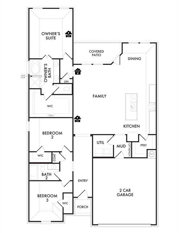 Royse City, TX 75189,1013 Goya Drive