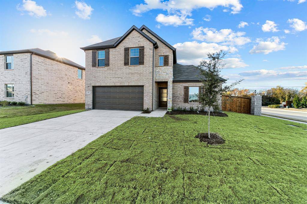 Van Alstyne, TX 75495,512 Stone Hollow