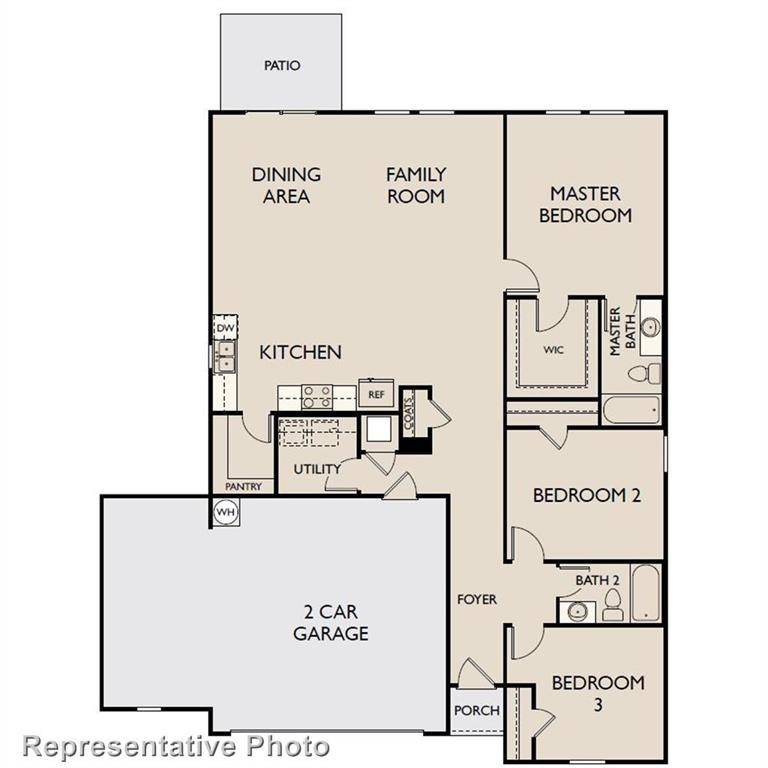 Fort Worth, TX 76179,8317 Bufflehead