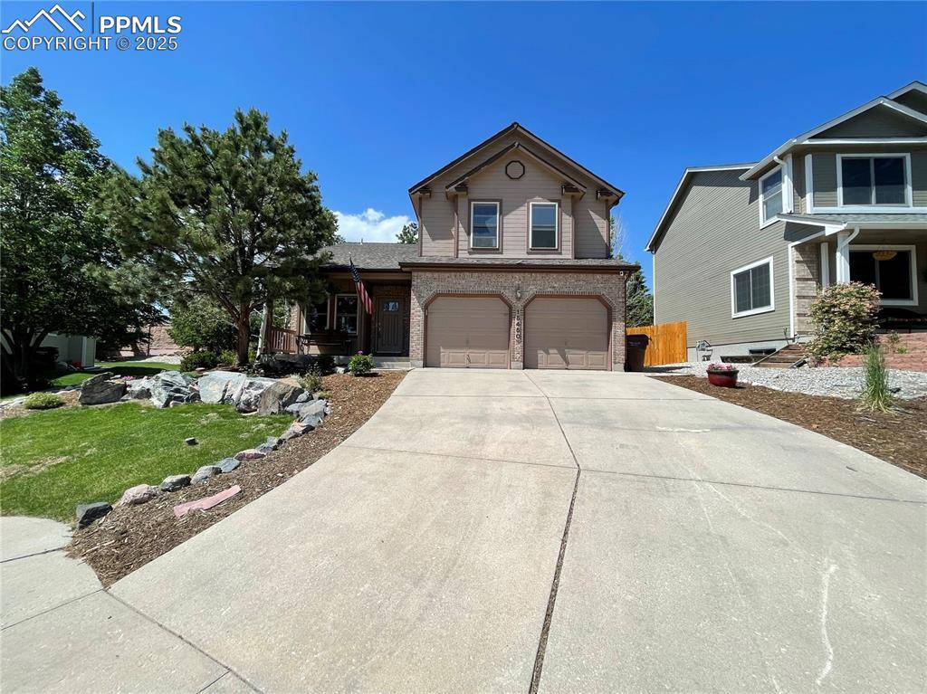 15450 Holbein DR, Colorado Springs, CO 80921