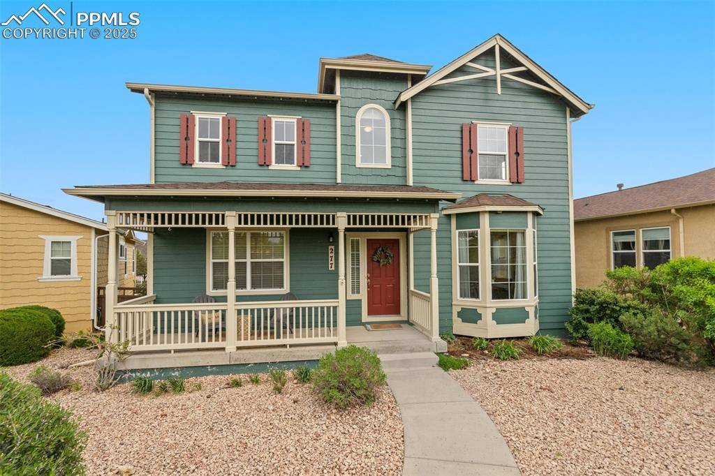 Colorado Springs, CO 80905,277 S Raven Mine DR