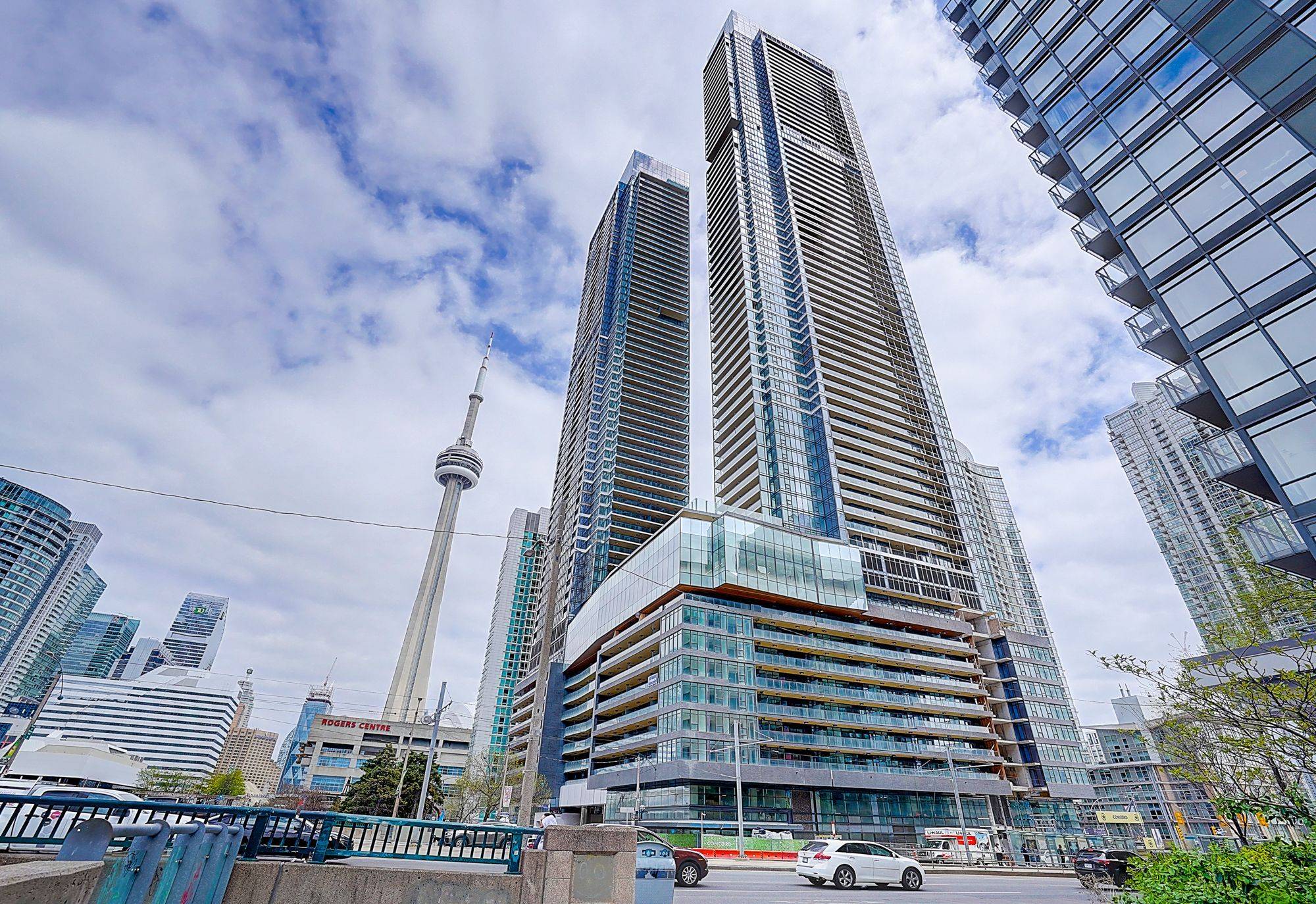 3 Concord Cityplace WAY #2108, Toronto C01, ON M5V 0X4