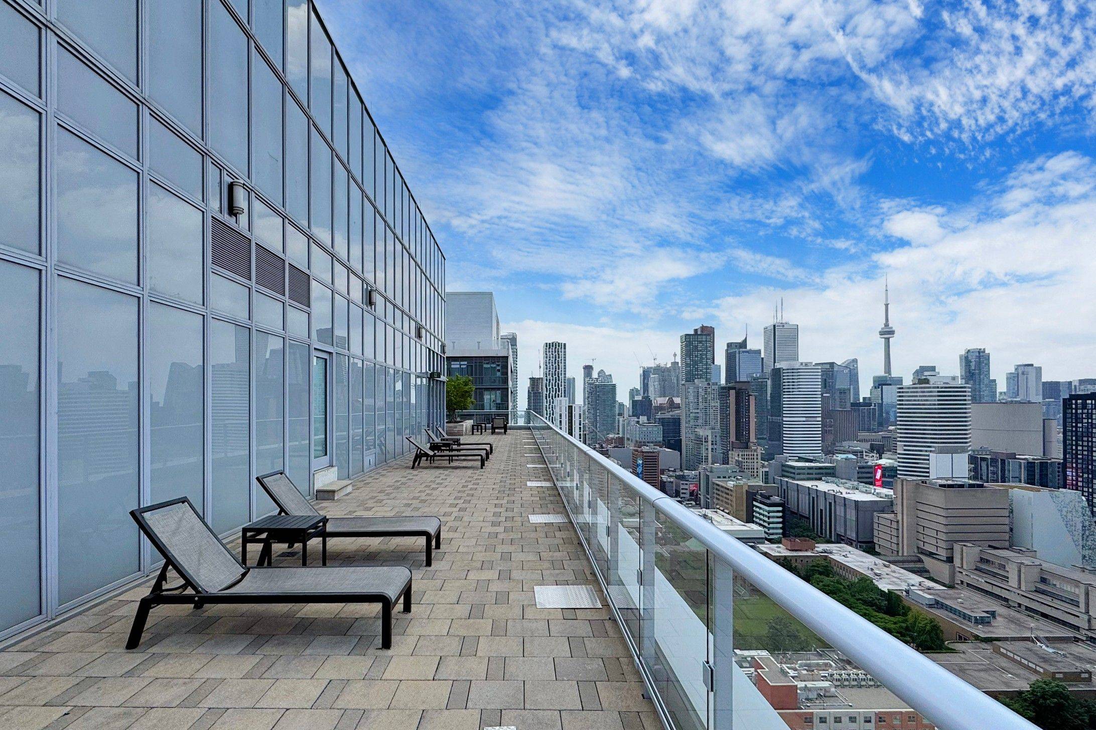 Toronto C08, ON M5B 1H6,365 Church ST #705