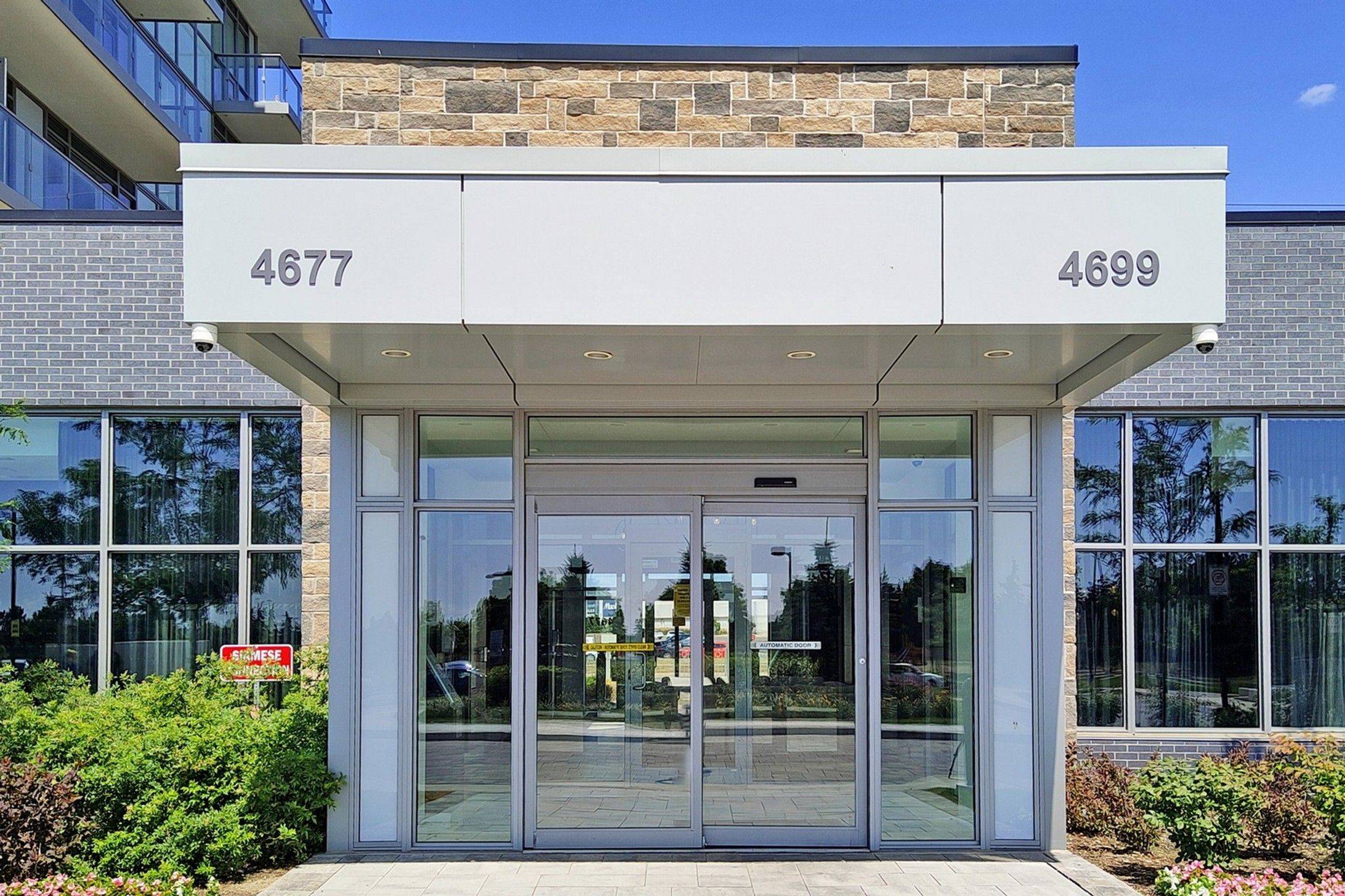 Mississauga, ON L5M 2E3,4677 Glen Erin DR #1506