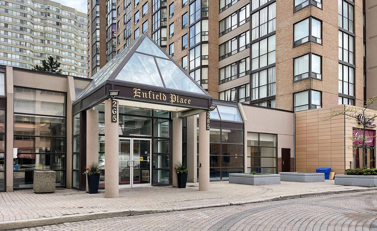 265 Enfield PL #307, Mississauga, ON L5B 3Y7