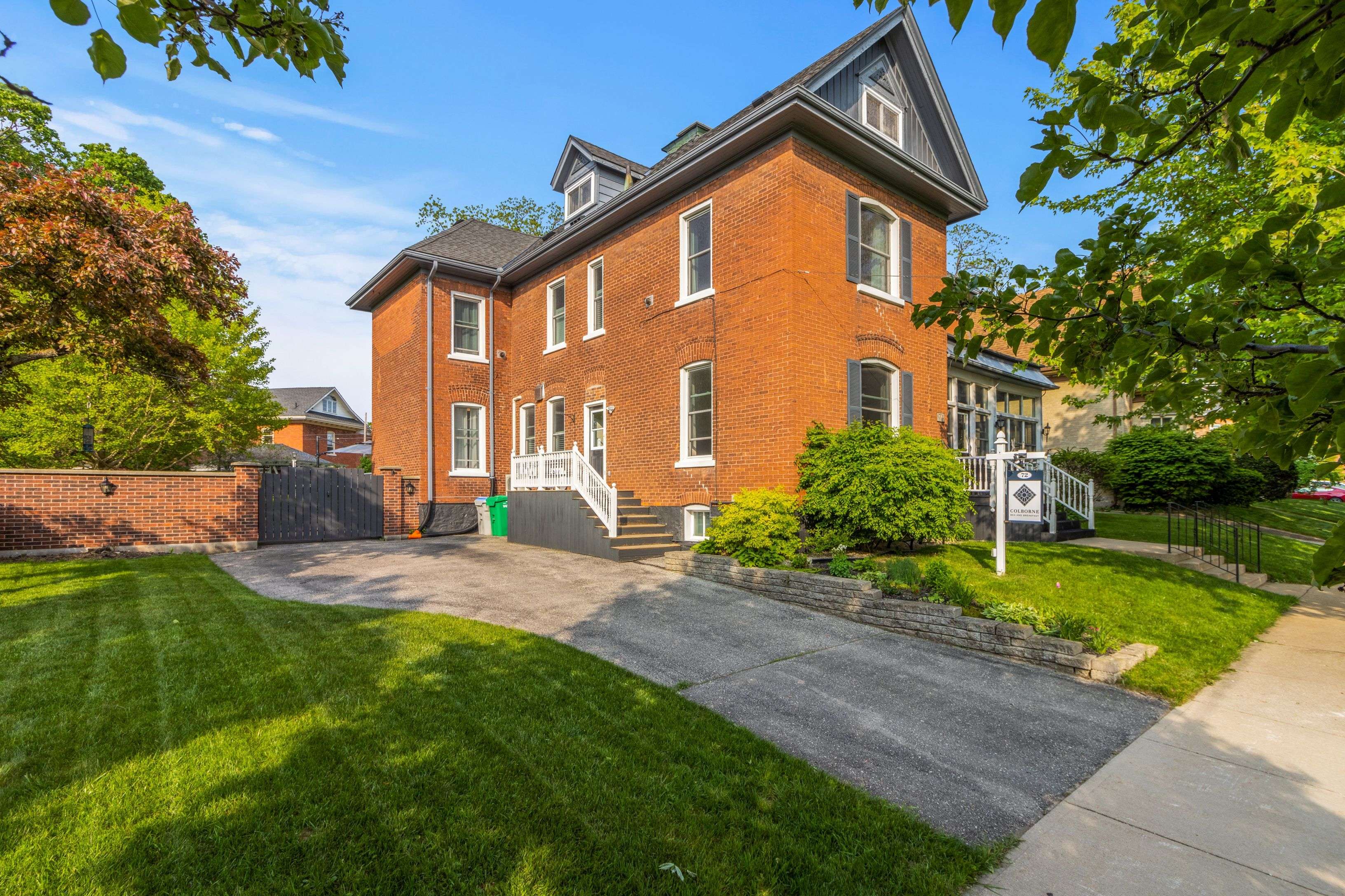 72 Colborne ST, Goderich, ON N7A 2V9